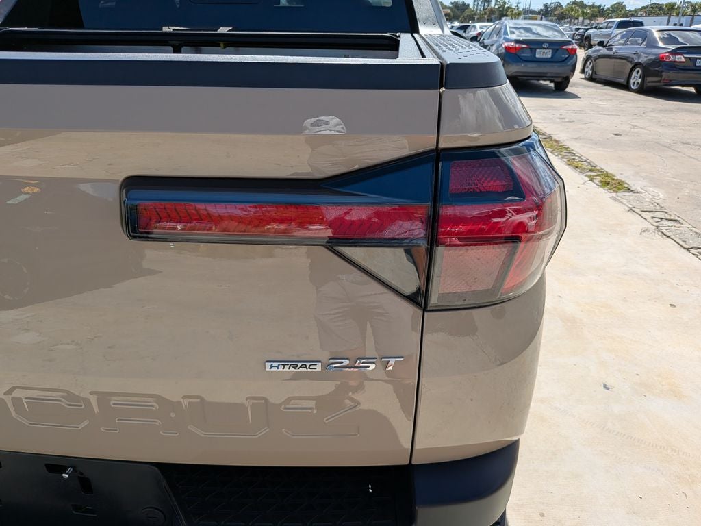 2024 Hyundai Santa Cruz Limited