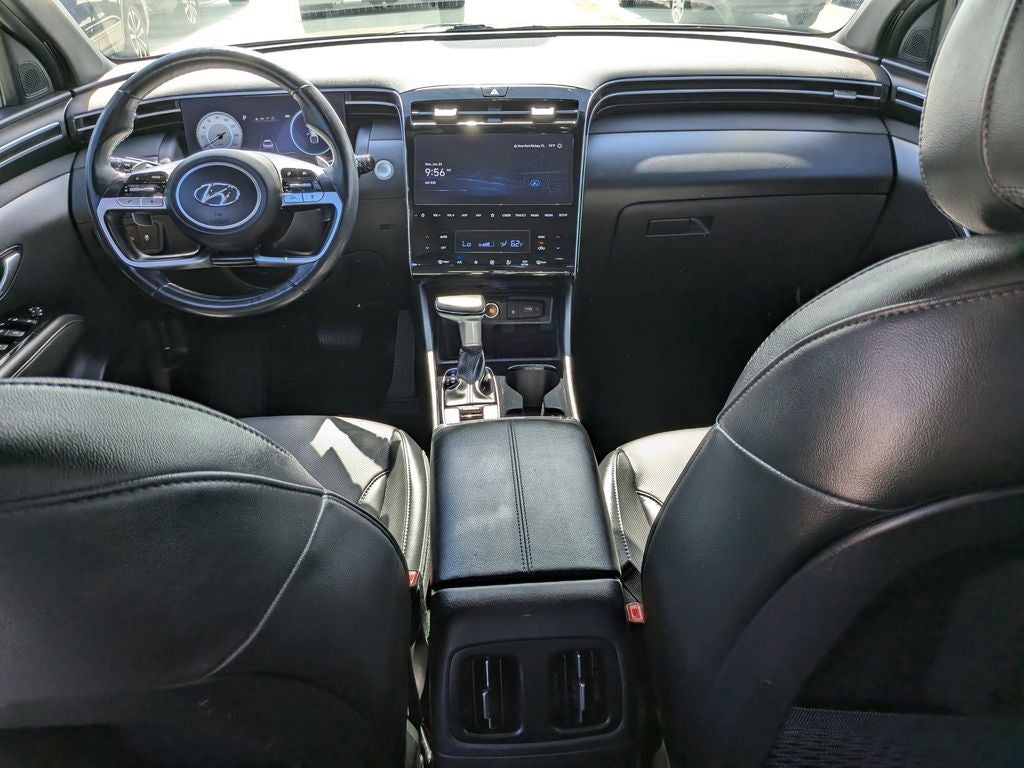 2024 Hyundai Santa Cruz Limited