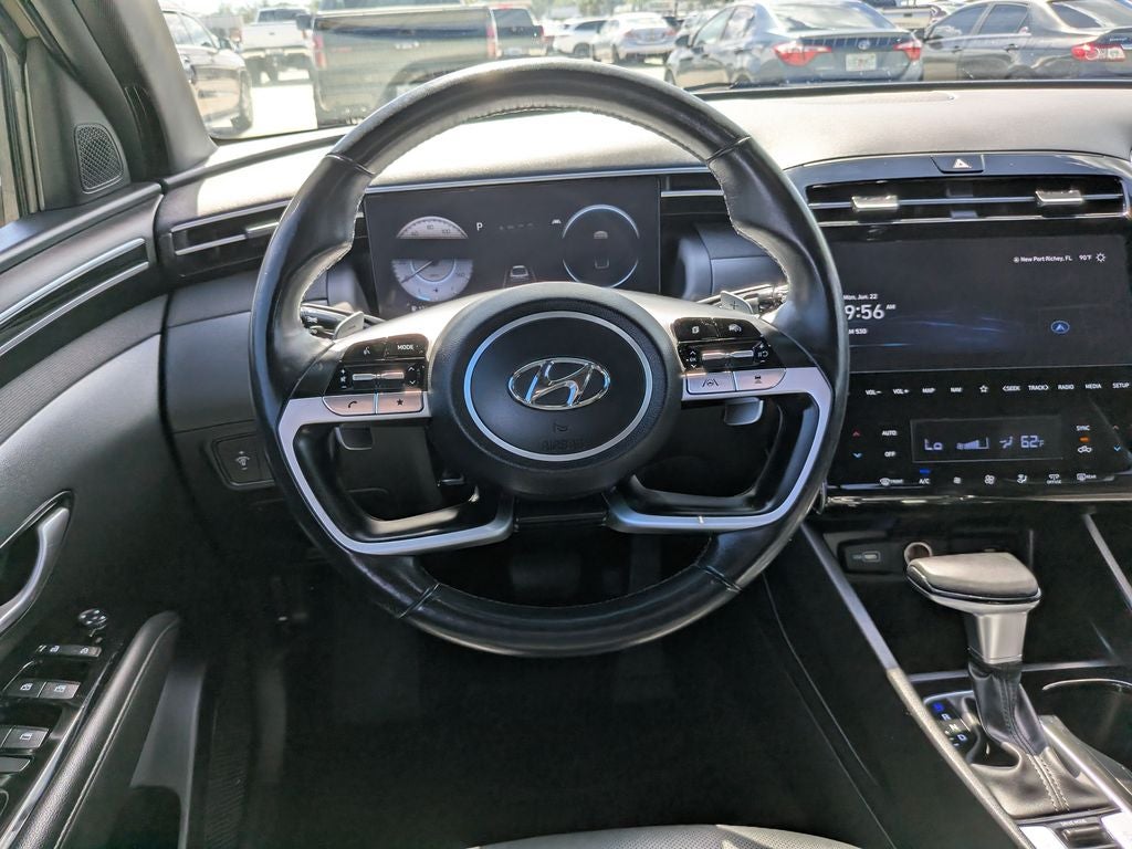 2024 Hyundai Santa Cruz Limited