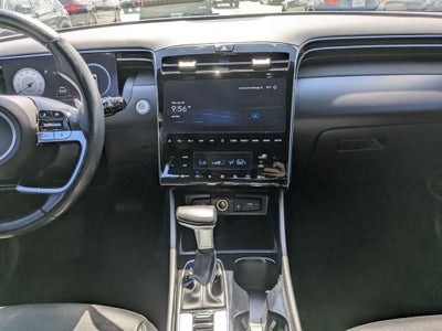 2024 Hyundai Santa Cruz Limited