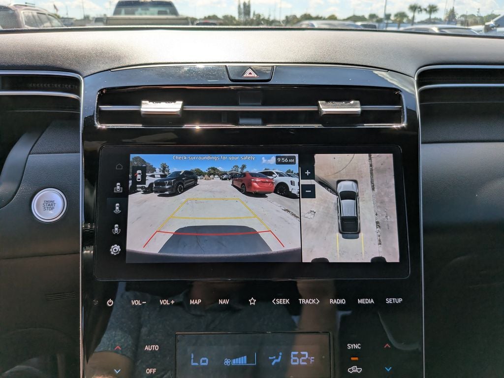 2024 Hyundai Santa Cruz Limited