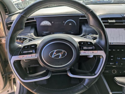 2024 Hyundai Santa Cruz Limited