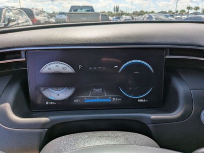 2024 Hyundai Santa Cruz Limited