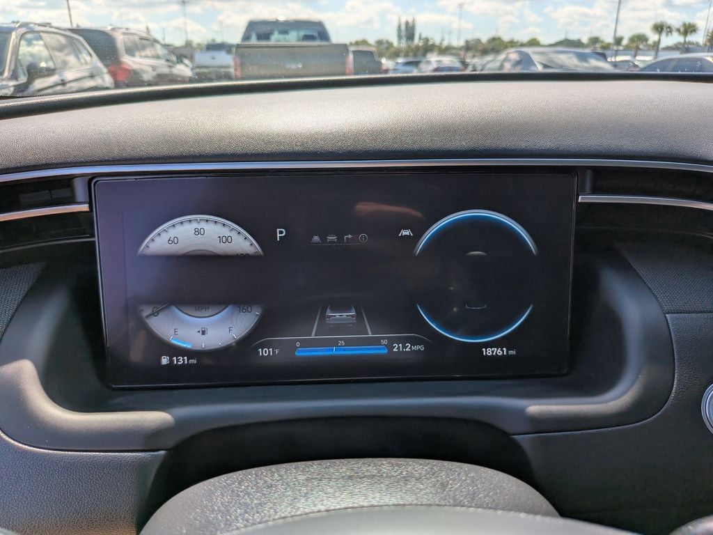 2024 Hyundai Santa Cruz Limited