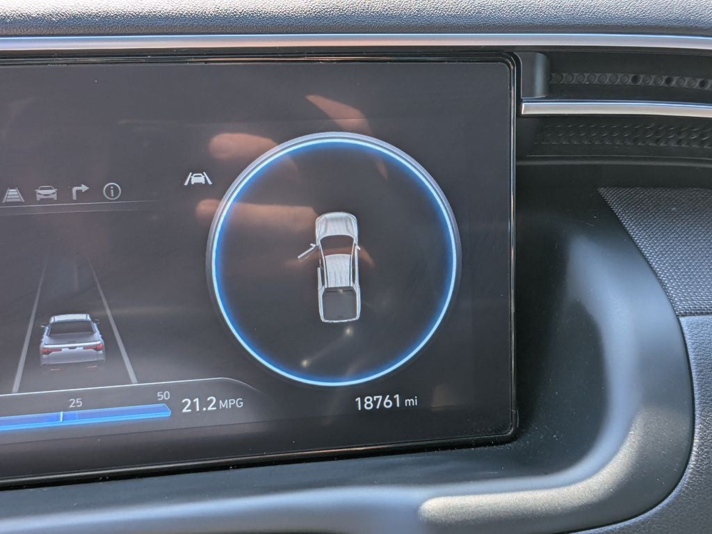 2024 Hyundai Santa Cruz Limited