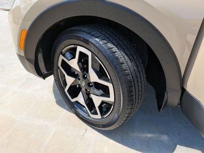 2024 Hyundai Santa Cruz Limited