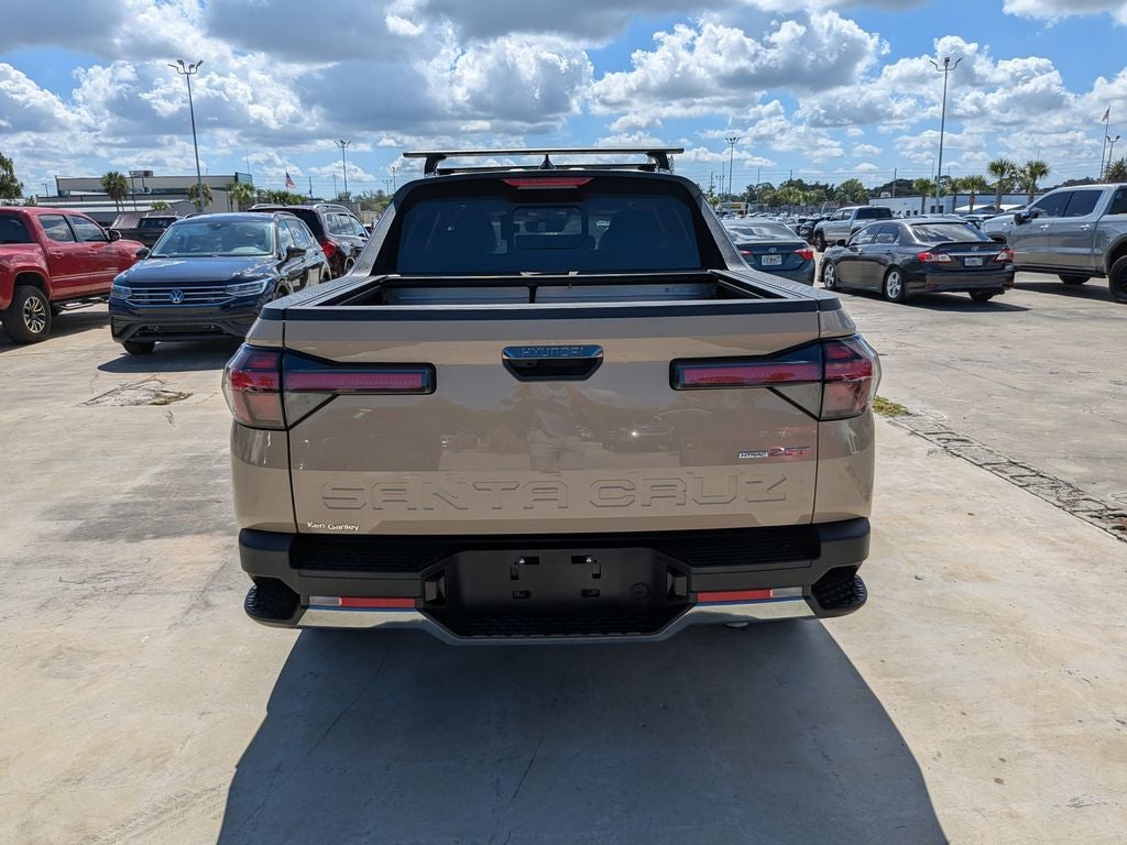 2024 Hyundai Santa Cruz Limited