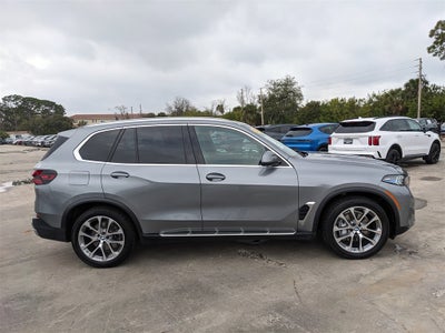 2024 BMW X5 xDrive40i