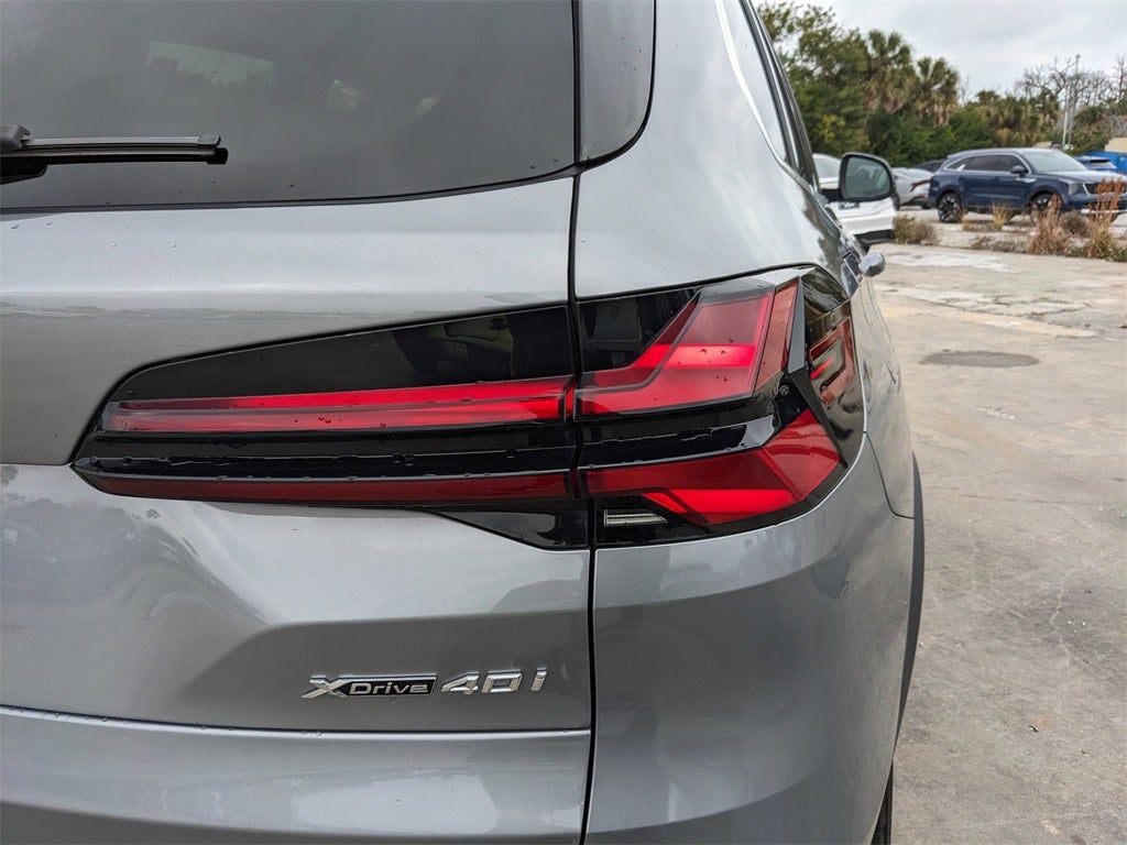 2024 BMW X5 xDrive40i