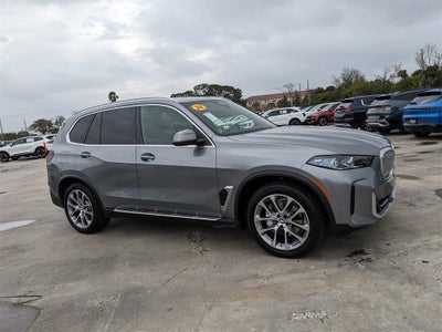 2024 BMW X5 xDrive40i