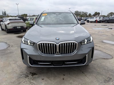 2024 BMW X5 xDrive40i