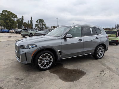 2024 BMW X5 xDrive40i
