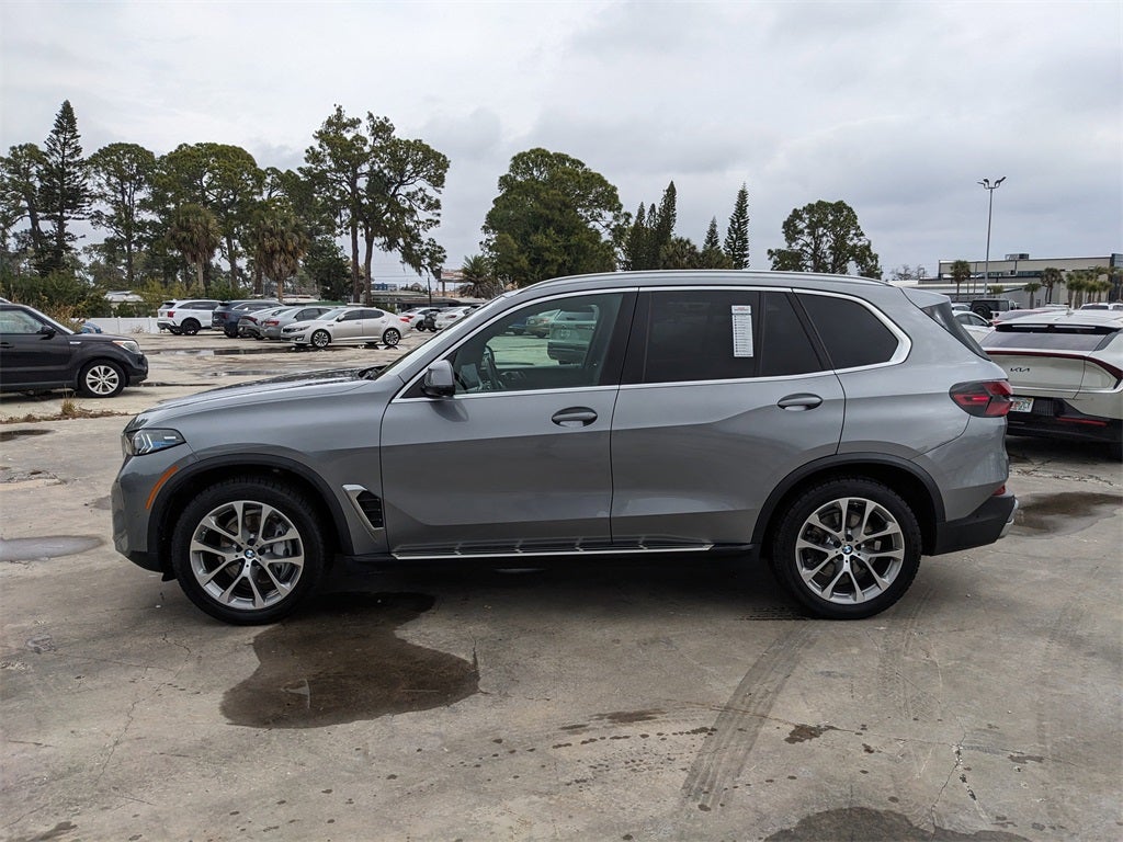 2024 BMW X5 xDrive40i