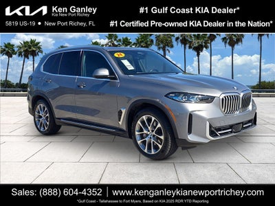 2024 BMW X5 xDrive40i