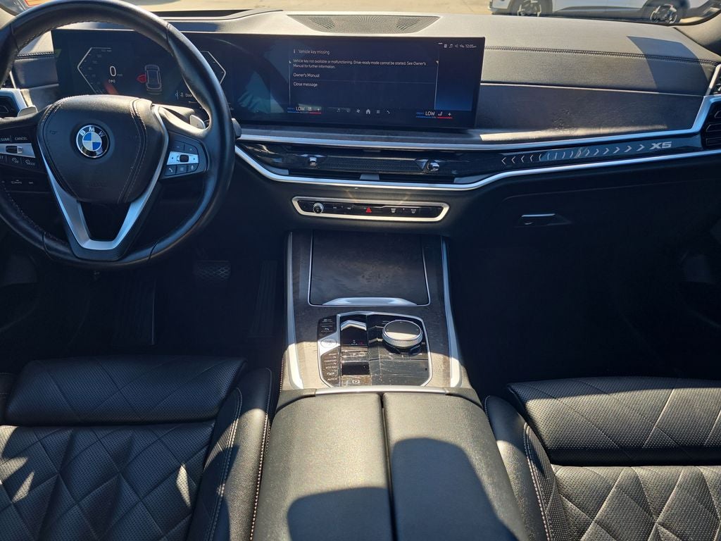 2024 BMW X5 xDrive40i