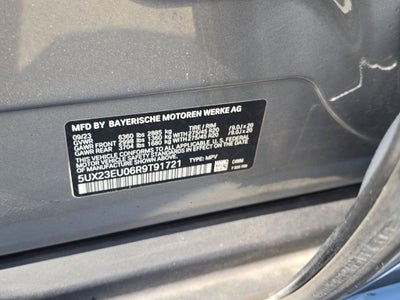 2024 BMW X5 xDrive40i