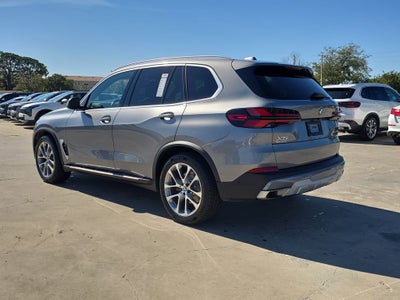 2024 BMW X5 xDrive40i