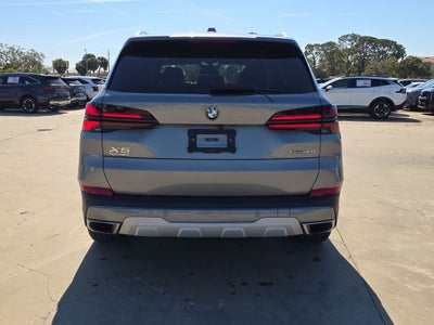 2024 BMW X5 xDrive40i