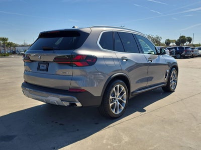 2024 BMW X5 xDrive40i