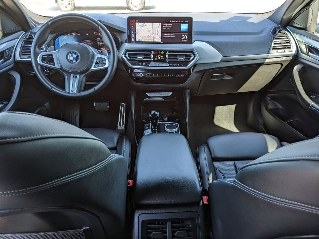 2025 BMW X4 xDrive30i