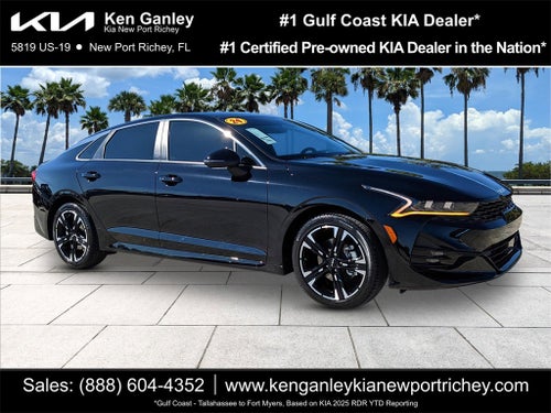 2024 Kia K5 GT-Line