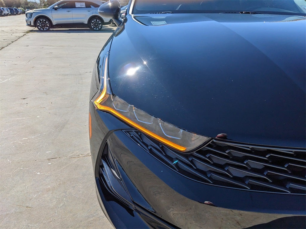 2024 Kia K5 GT-Line