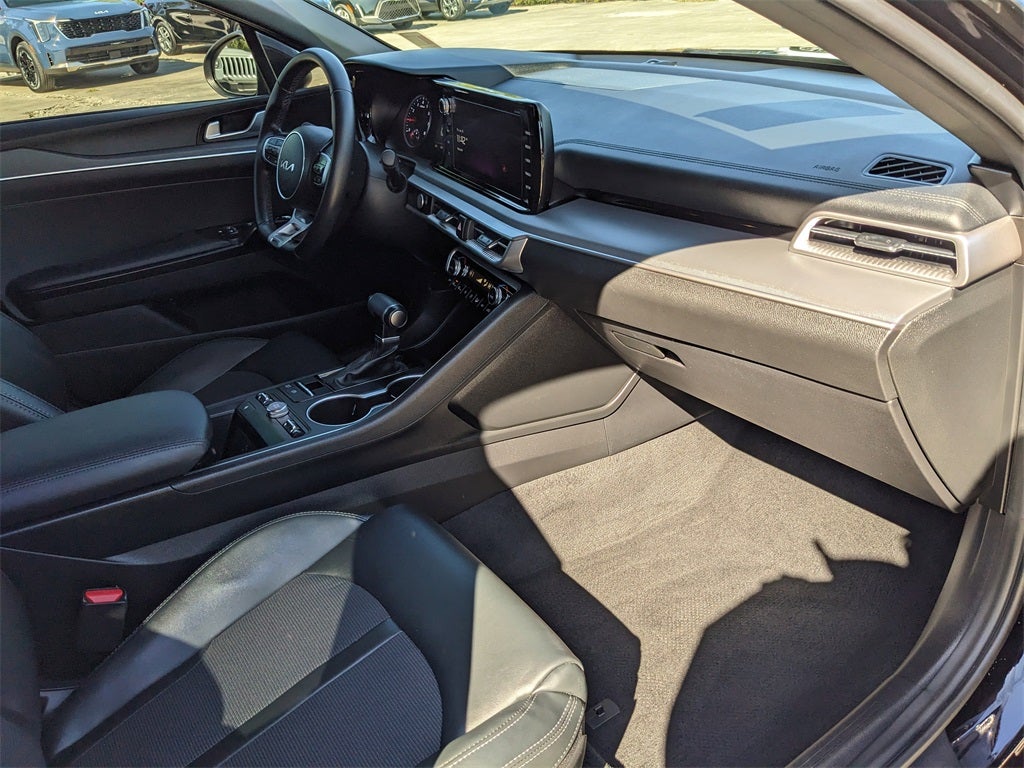 2024 Kia K5 GT-Line