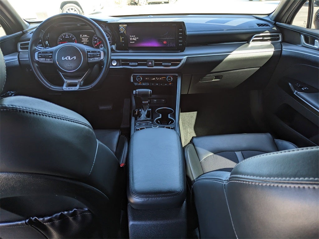 2024 Kia K5 GT-Line