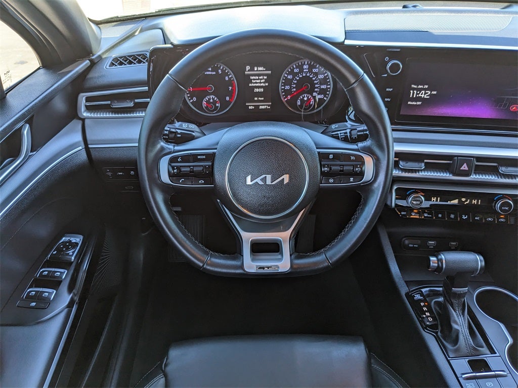 2024 Kia K5 GT-Line