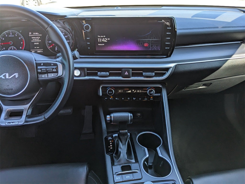 2024 Kia K5 GT-Line