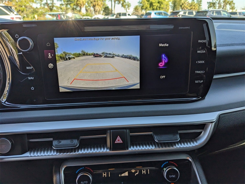 2024 Kia K5 GT-Line