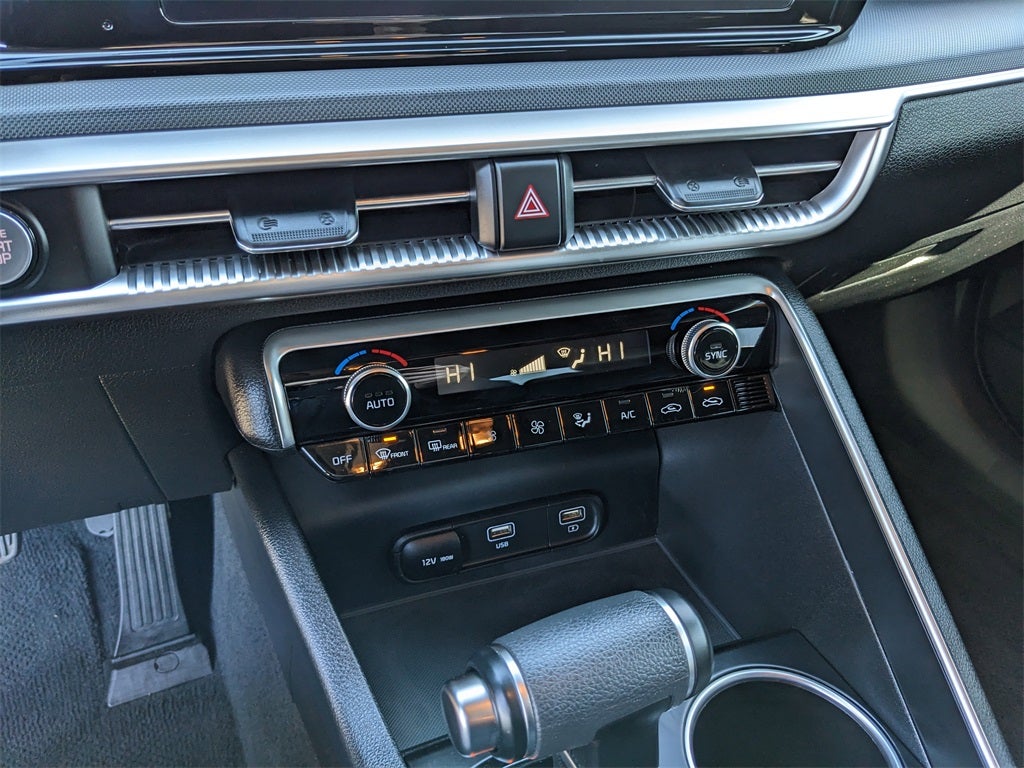 2024 Kia K5 GT-Line
