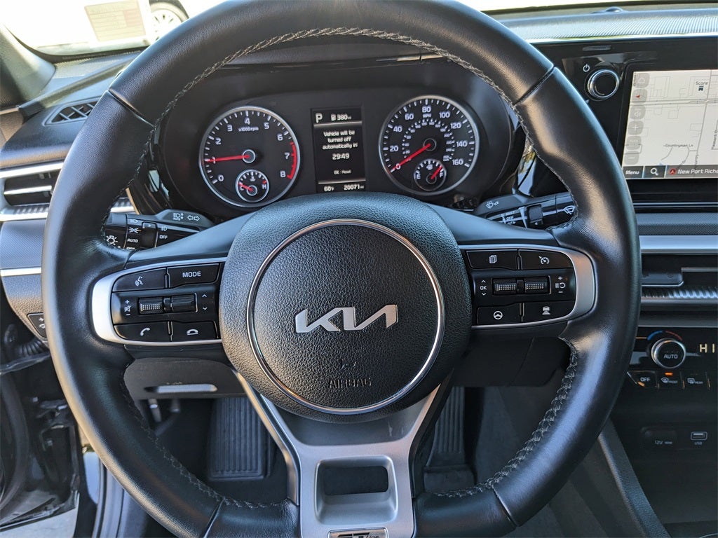 2024 Kia K5 GT-Line