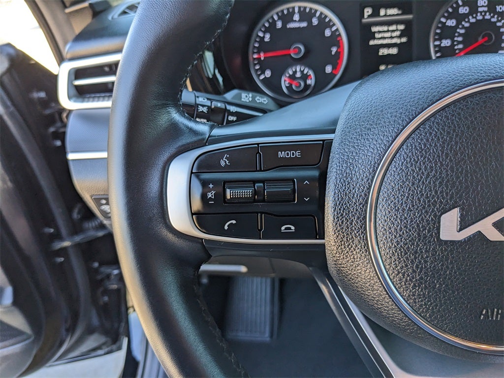 2024 Kia K5 GT-Line