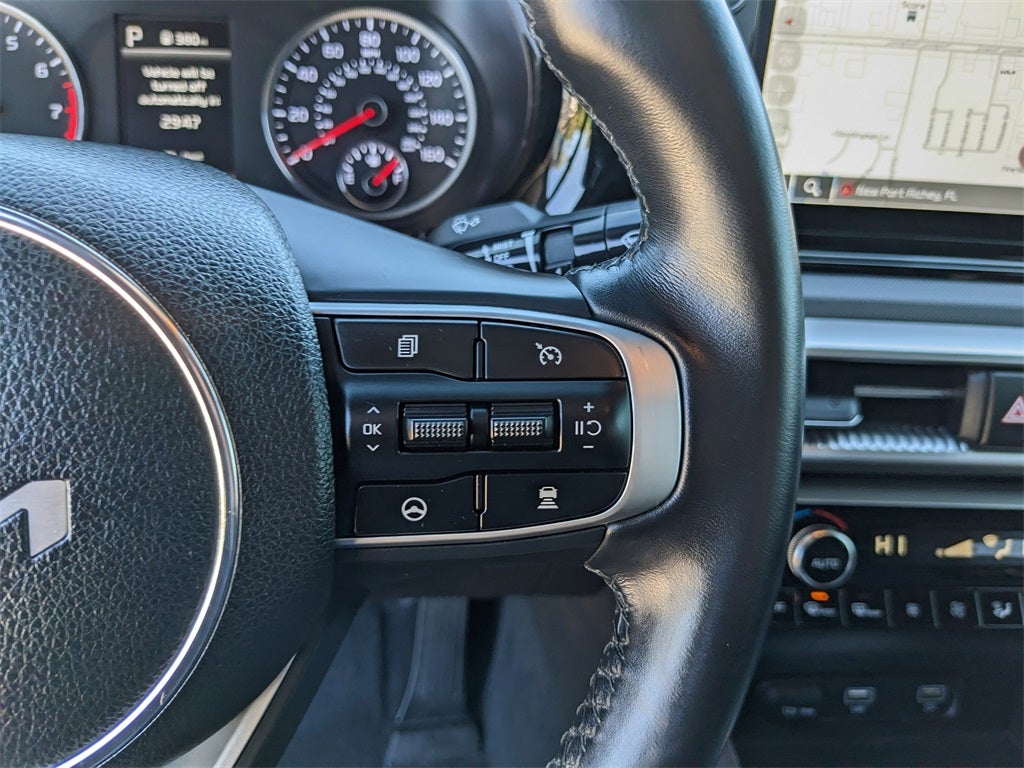 2024 Kia K5 GT-Line