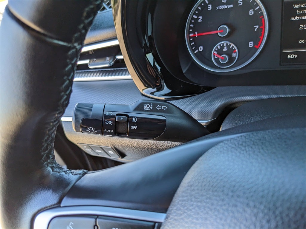 2024 Kia K5 GT-Line