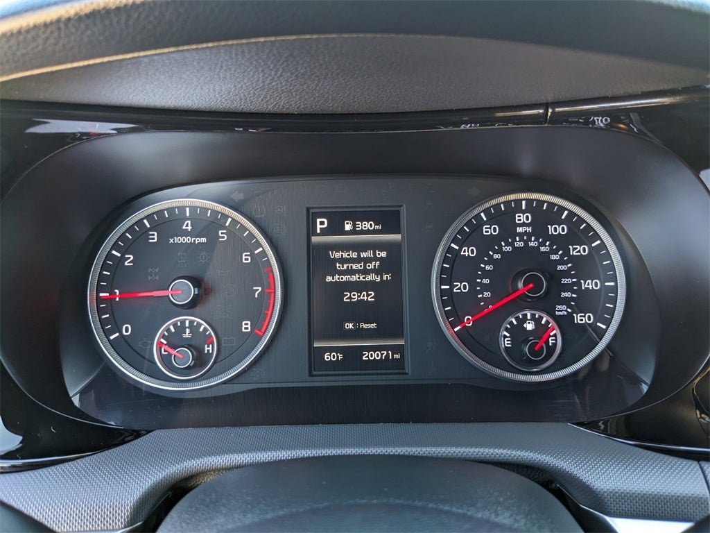 2024 Kia K5 GT-Line
