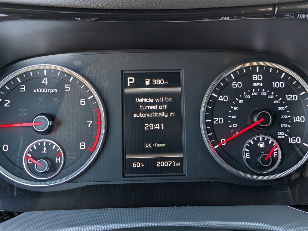 2024 Kia K5 GT-Line