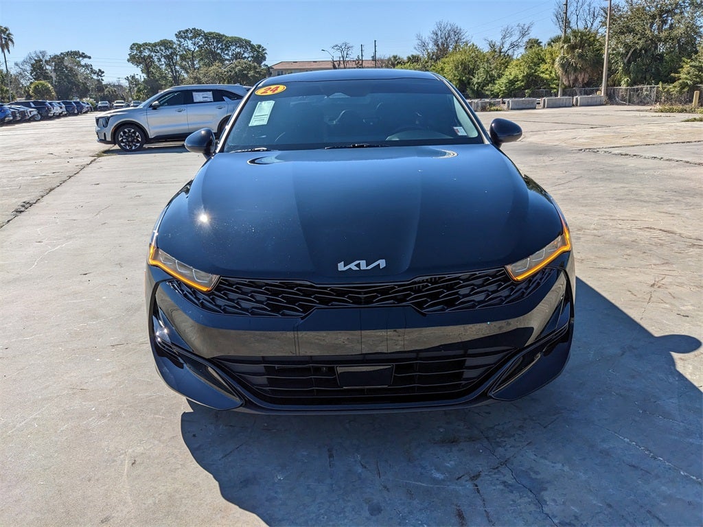 2024 Kia K5 GT-Line
