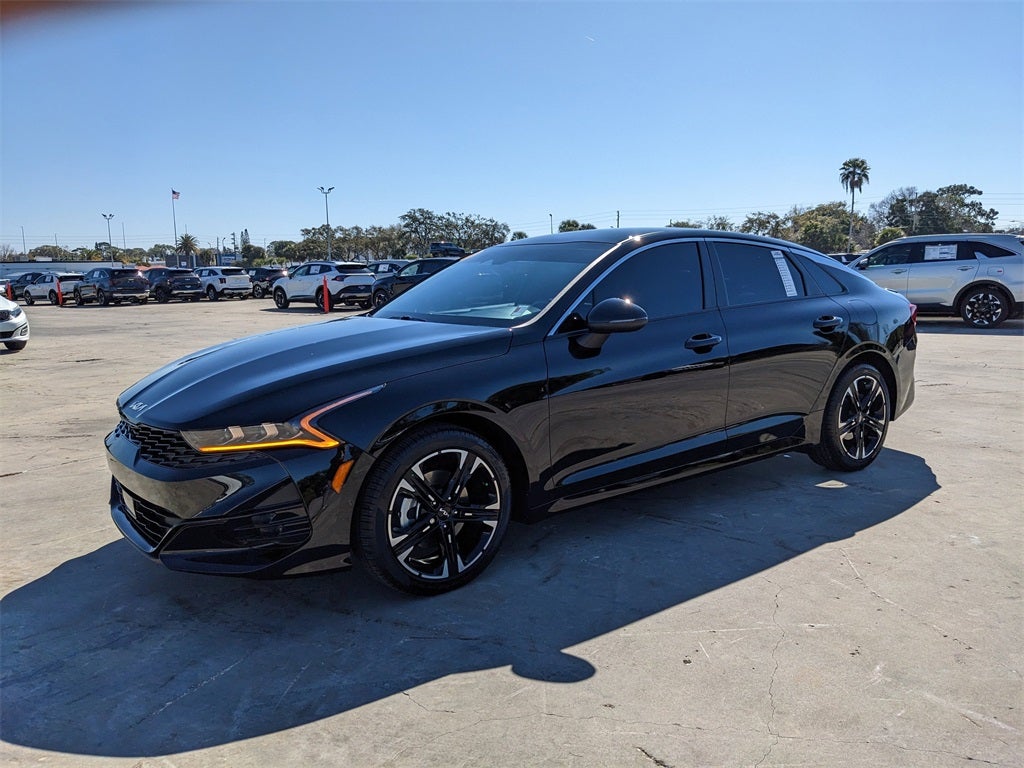 2024 Kia K5 GT-Line