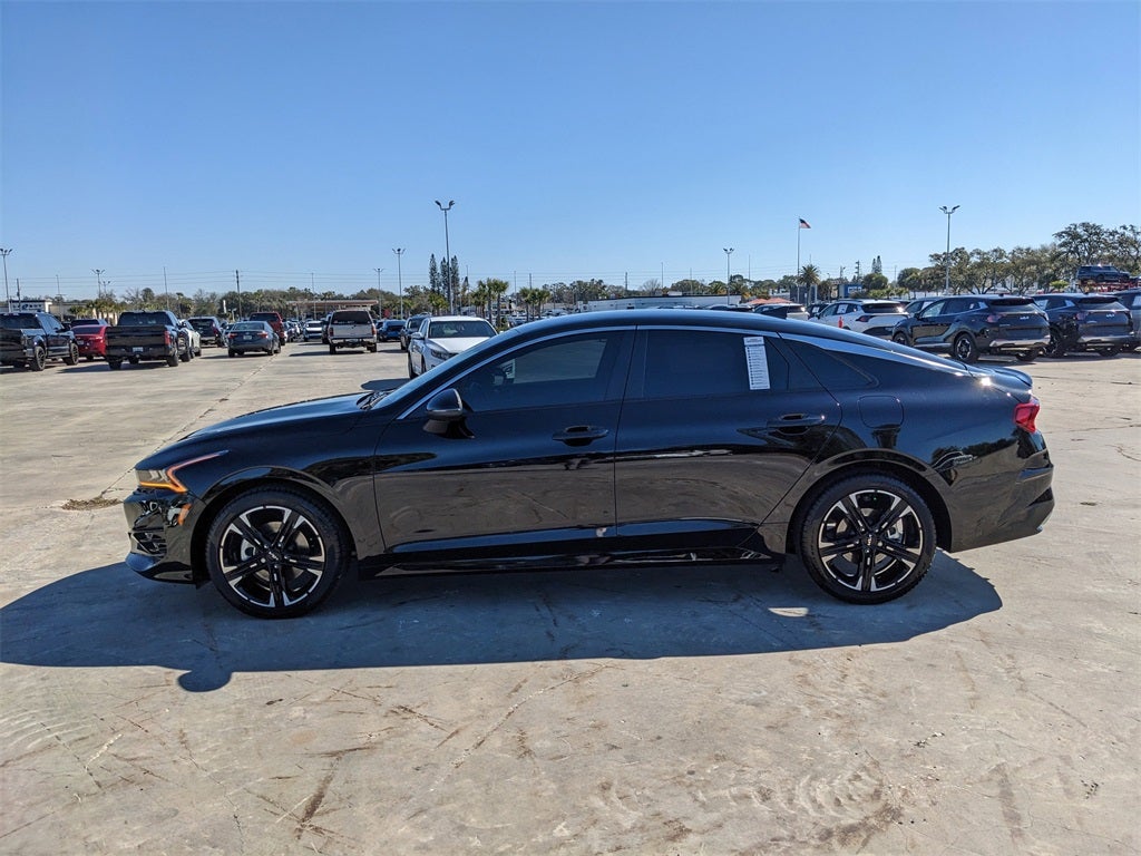 2024 Kia K5 GT-Line