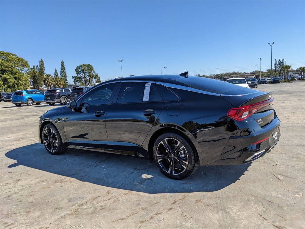 2024 Kia K5 GT-Line