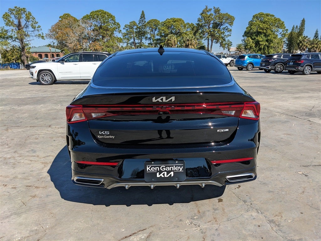 2024 Kia K5 GT-Line