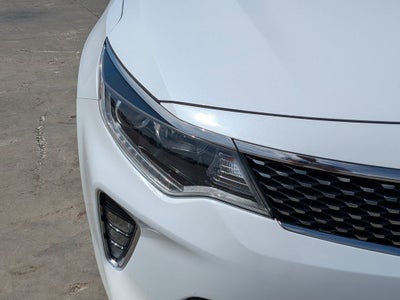 2018 Kia Optima EX