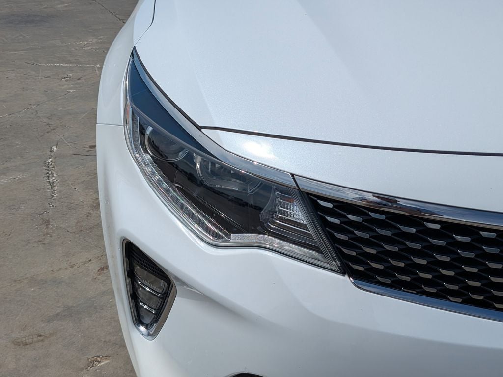 2018 Kia Optima EX