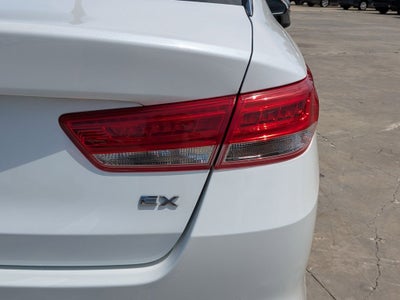 2018 Kia Optima EX