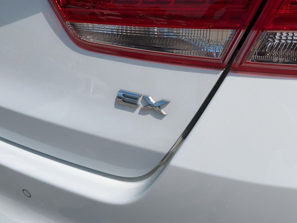 2018 Kia Optima EX