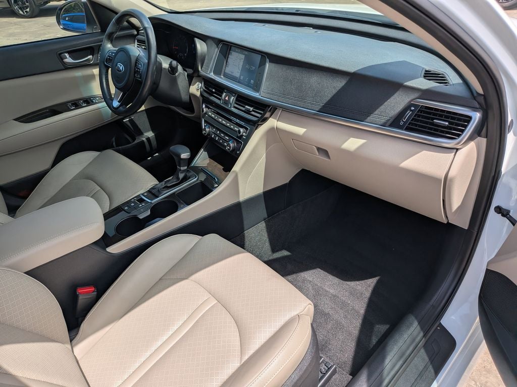 2018 Kia Optima EX