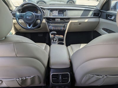 2018 Kia Optima EX