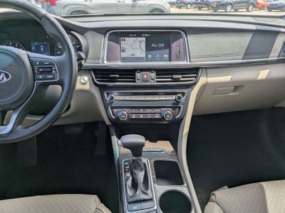 2018 Kia Optima EX